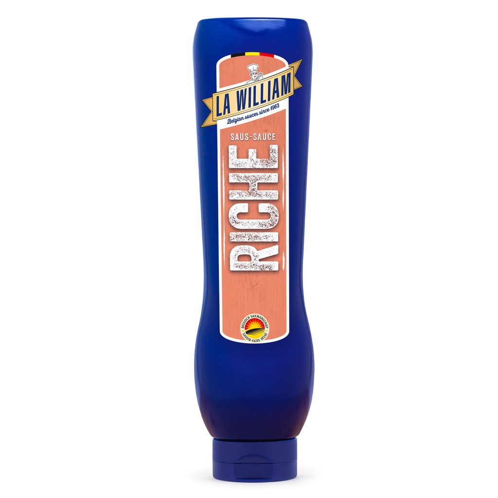 Sauce Riche La William 1 L