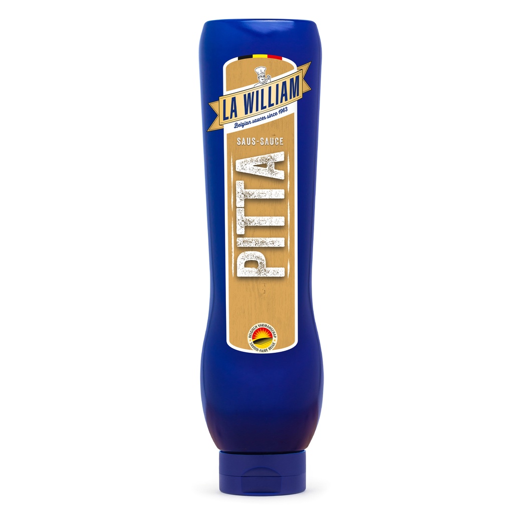 Sauce Pita La William 1 L