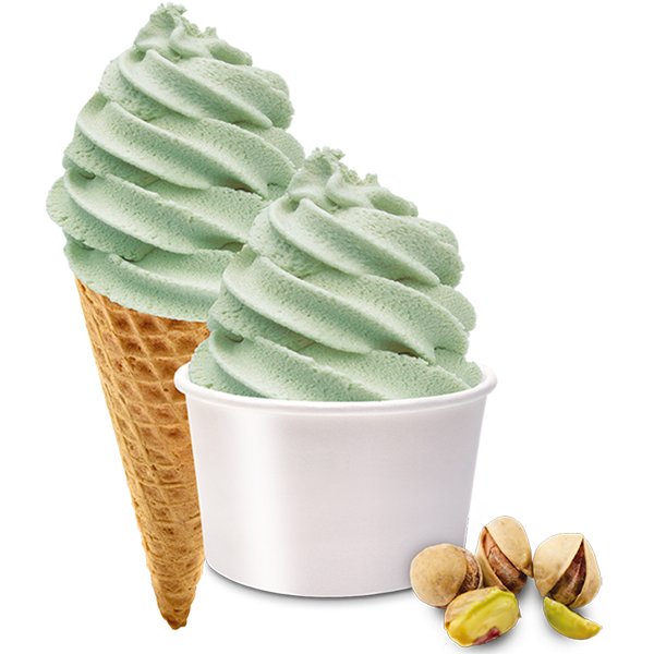 Glace Pistache One Shot 18 x 160 ml