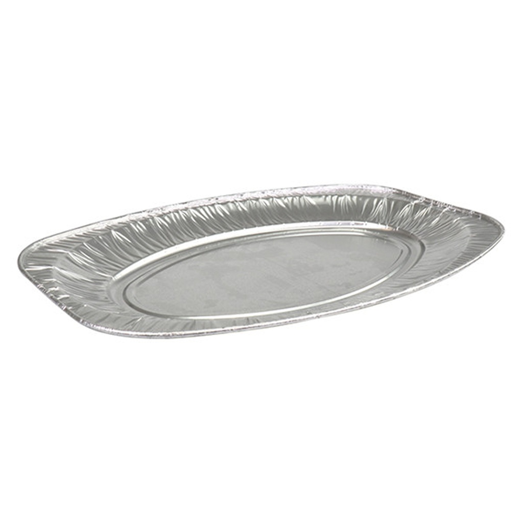 Plateau  Alu 33 Cm - 10 pcs