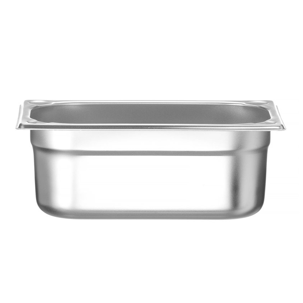 Bac Gastro Norm 1/4 Kitchen Line - Hendi - 100 mm 806531