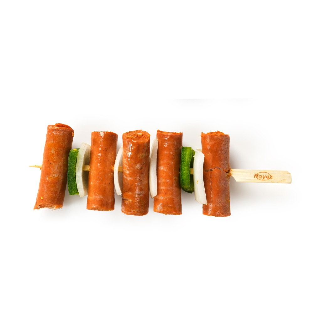 Brochettes Merguez Congelé Noyez  5 x 6 x 120 gr
