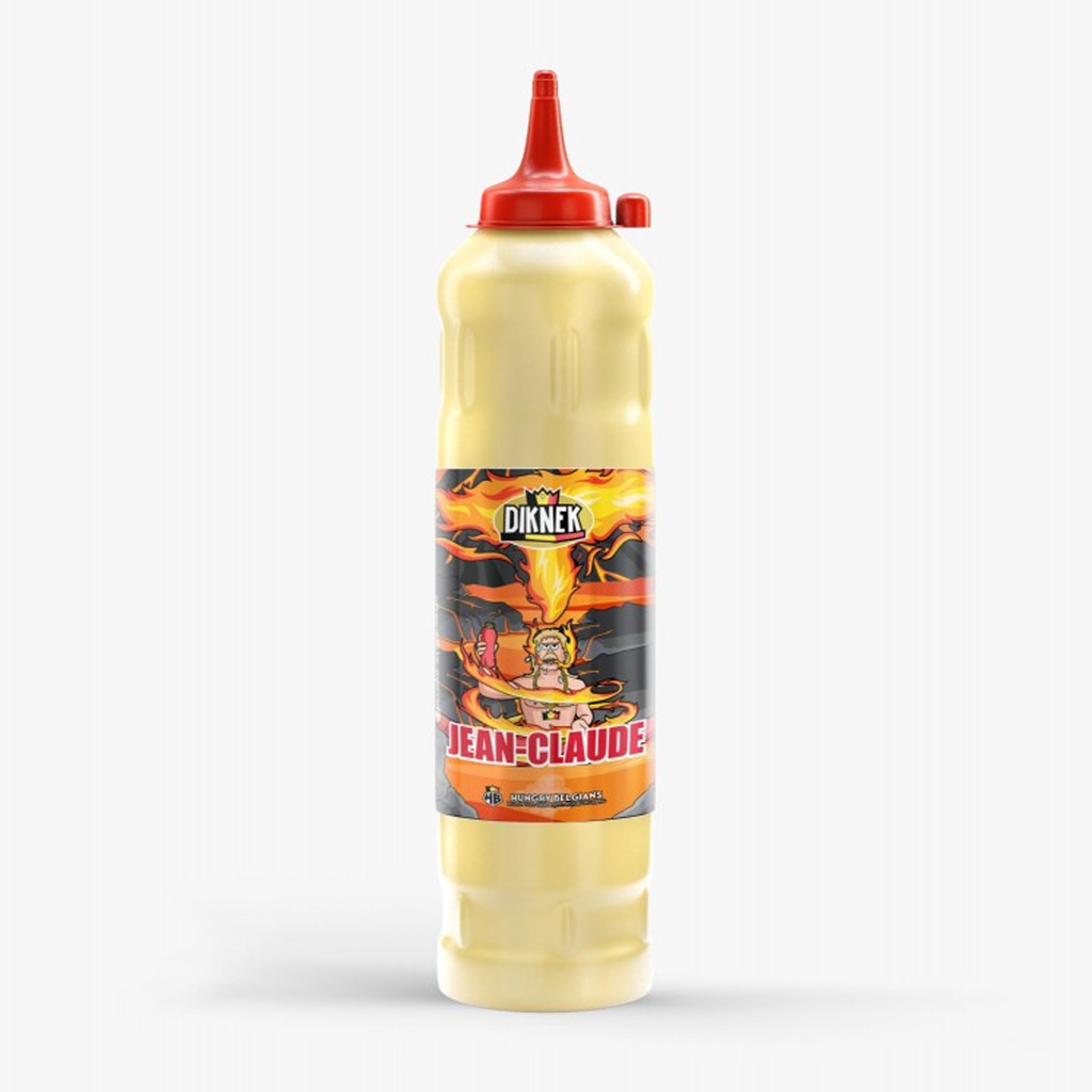 Jean-Claude Sauce Diknek 1 L