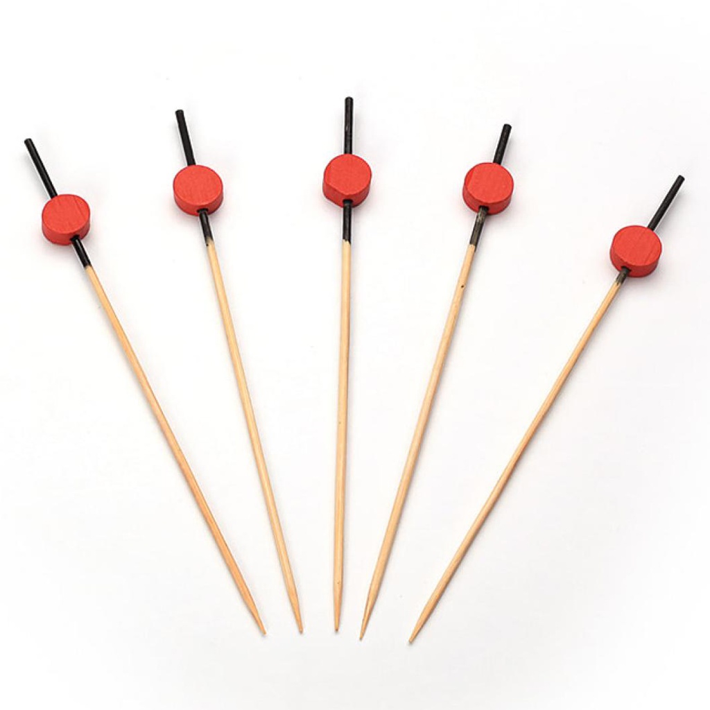 Pique Bambou Oriental 120 Mm 100 pcs