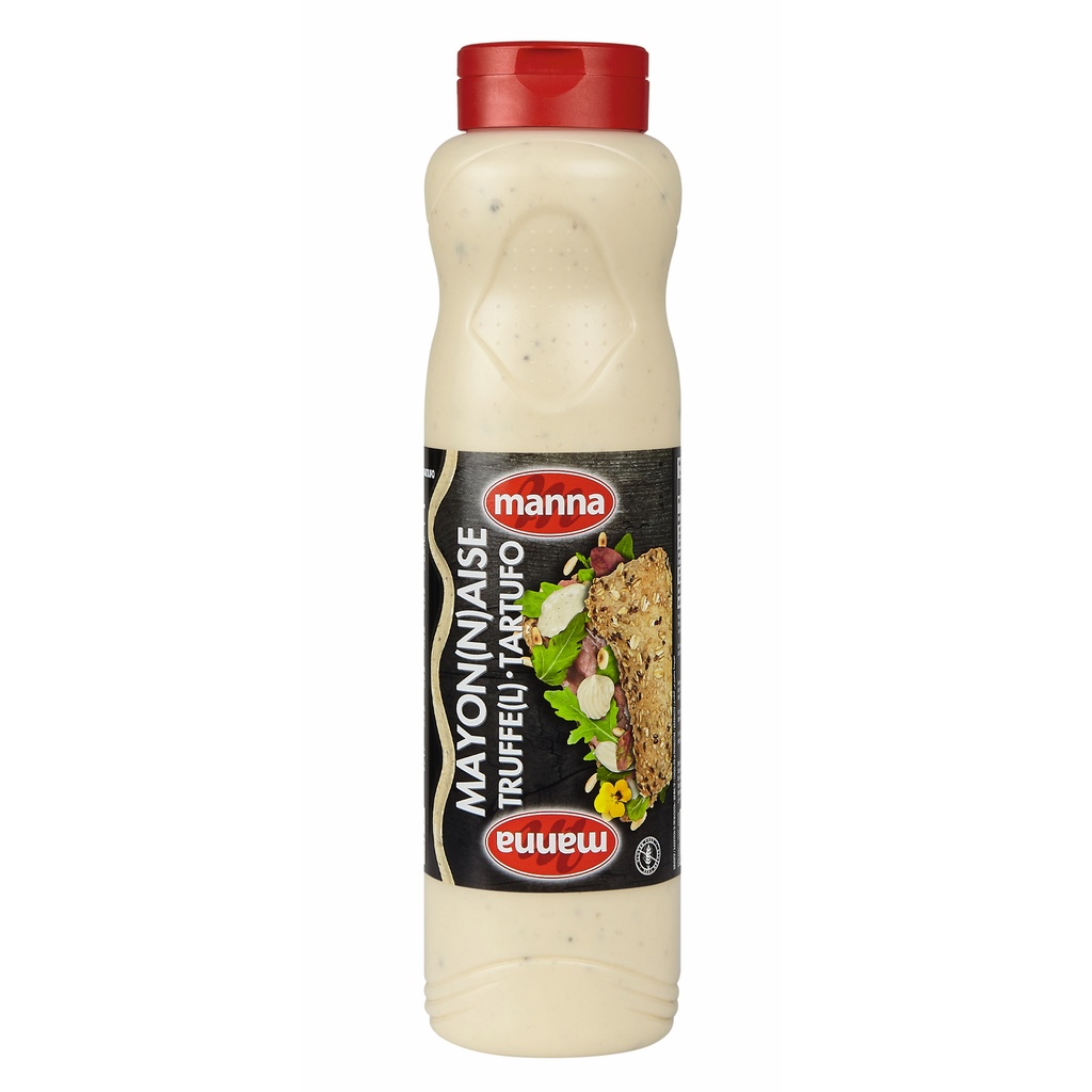 Mayonaise A La Truffe Manna 1 L