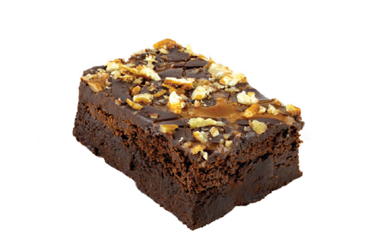 LA 988.1 Caramel Pecan Fudge Brownie Coolhull Farm 21st 1,9 kg
