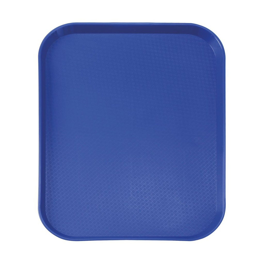 Plateau 265 x 345Mm Bleu Hendi - 878729