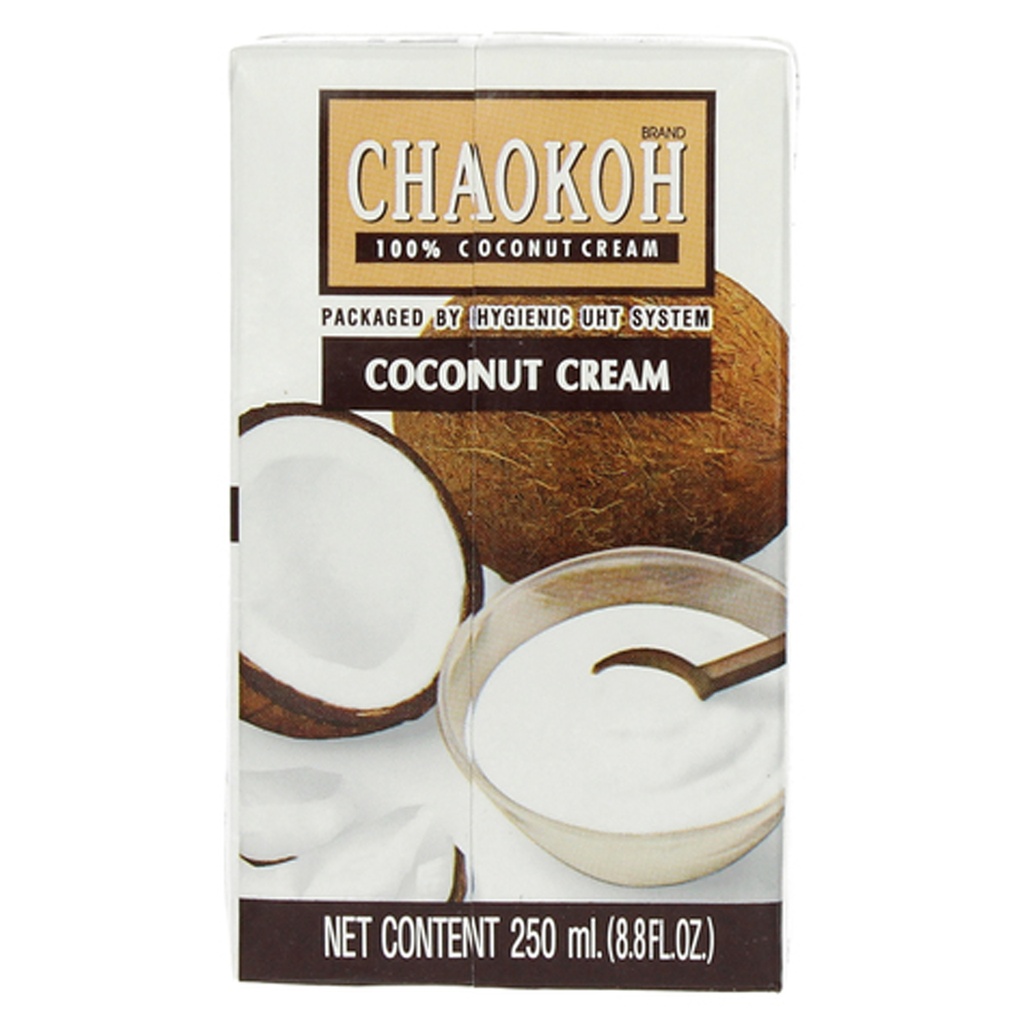 Lait De Coco 23% Chaokoh 250 ml 