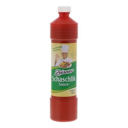 Sauce Schaslick Zeisner Tube 800 ml