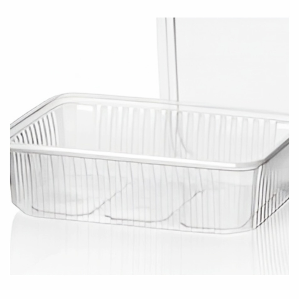 Bac à Spaghetti Rectangle - 750 cc 12 x 50 pcs