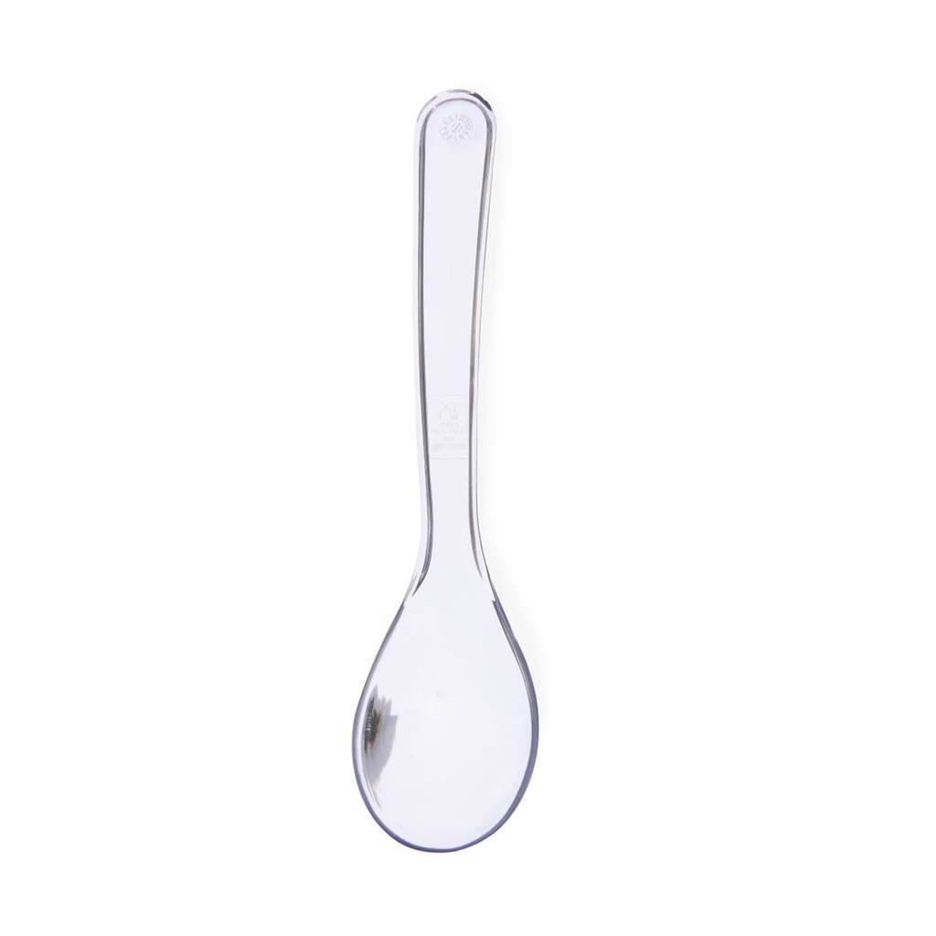 Cuilliere Salade San Transparant - 325Mm - Hendi - 564202