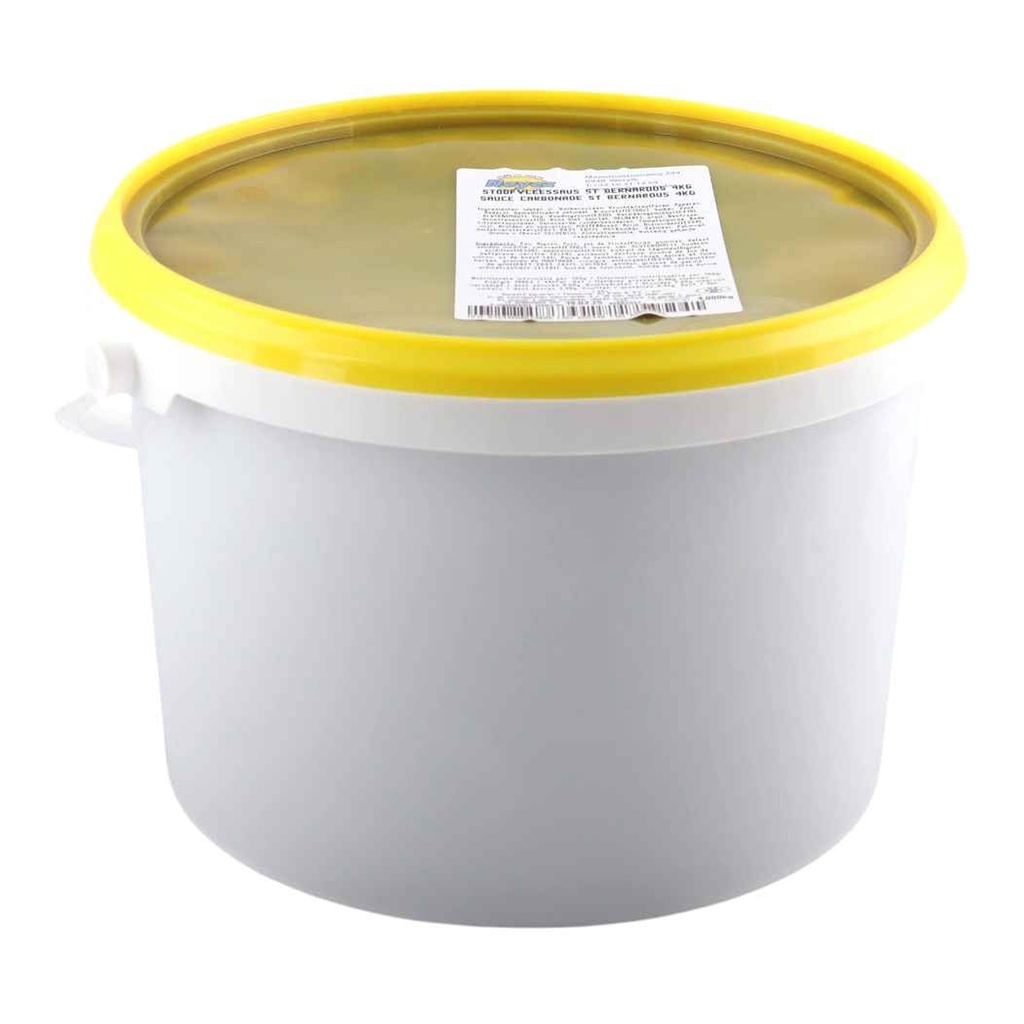 Sauce Carbonnade Sint Bernardus Noyez 4 kg