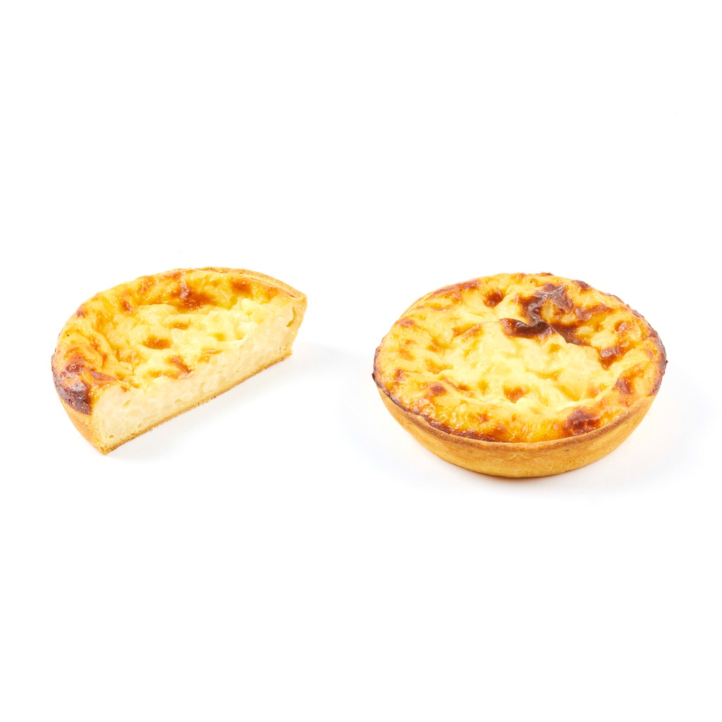4716 Tartes Aux Riz La Lorraine 36 x 130 gr
