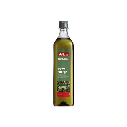 [3551] Huile d'Olives Extra Vierge Delizio 1 L