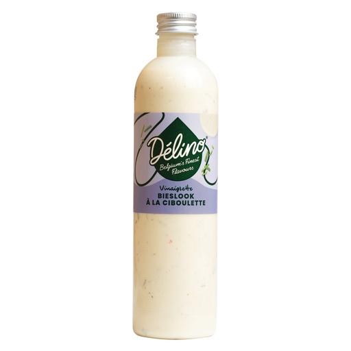 [1994] Vinaigrette Ciboulle Delino 300 ml