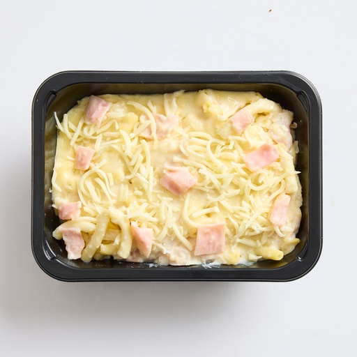 [2086] Macaroni Jambon + Fromage Noyez 600 gr