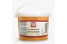 [2015] Sauce Américain Préparé Delino 3 L