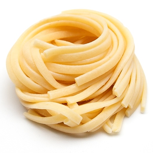 [7638] A19 Pates Linguini Nid 50 gr Smiling Cook 5 kg