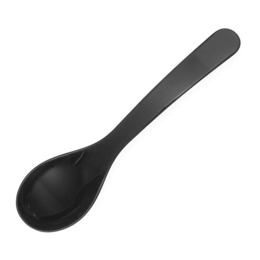 [10117] Cuilliere Salade San Noir 235Mm Hendi - 564158