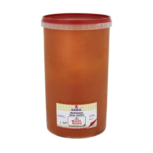 [19390] Martino Saus Hamal Pot 2 L