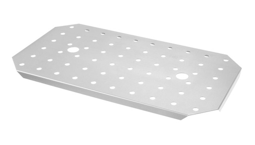 [170011] 806197 Grille d'Égouttage Perforée GN 1/1 - 1 pc