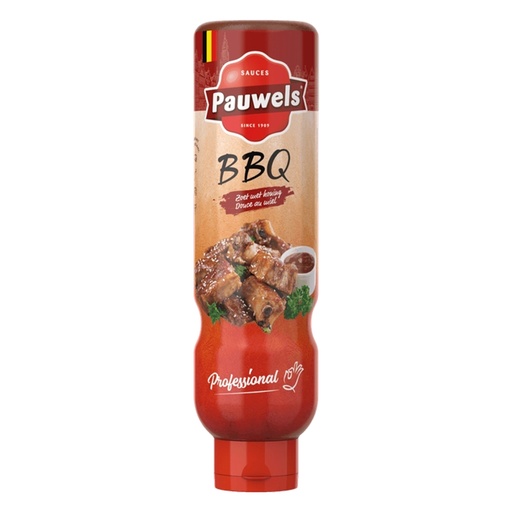 [6167] Barbecue Pauwels Tube 1 L