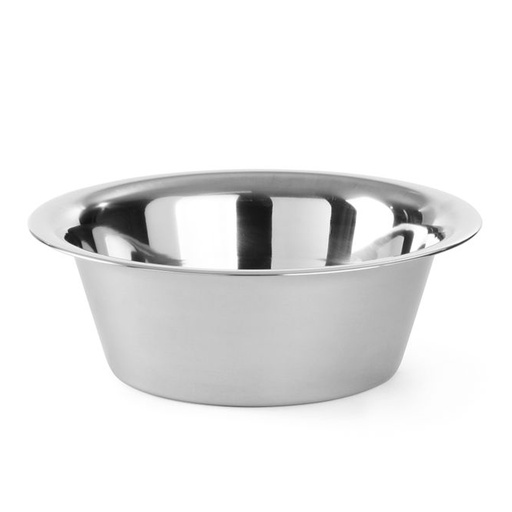 [10553] Bol A Cuisinier inox  Hendi - 5L - 530603
