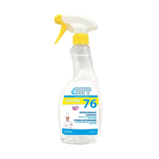 [14623] Desodorisant Puissant Easy Pro Dipp (76) Spray 500 ml
