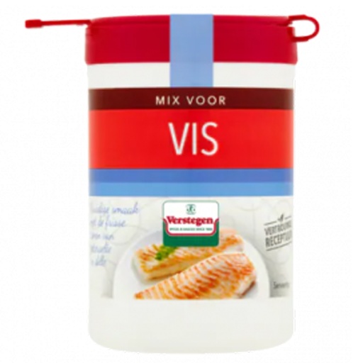 [W4952] Mix Pour Poisson Verstegen 50 gr