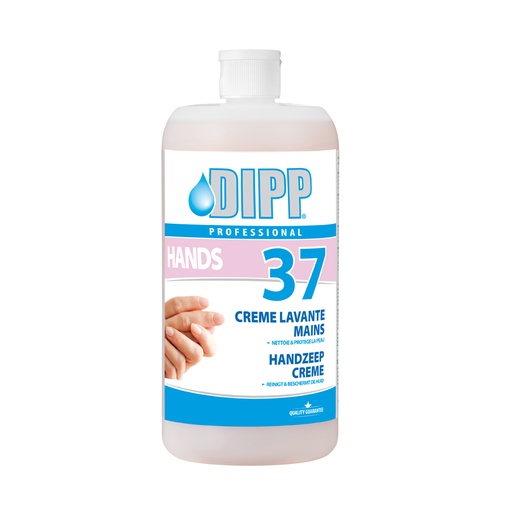 [4839] Savon Main Creme Dipp (37) 1 L