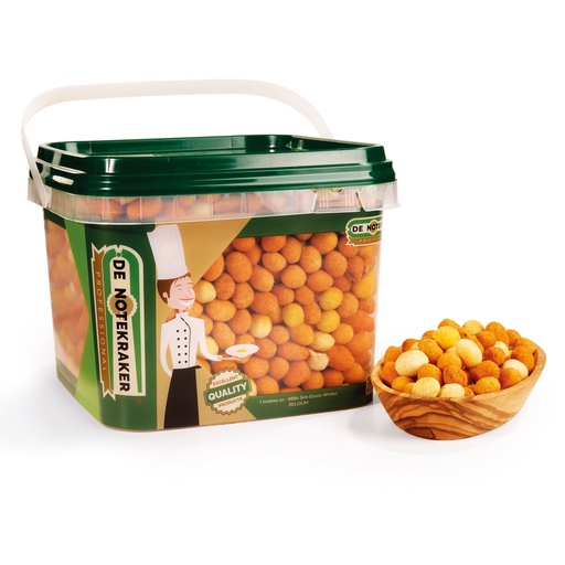 [0859] Festival Mix De Notekraker 1,5 kg