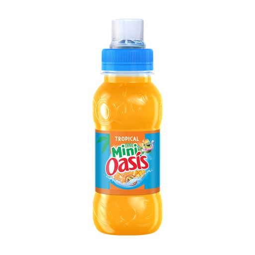 [5044] Oasis Tropical pet 24 x 33 cl