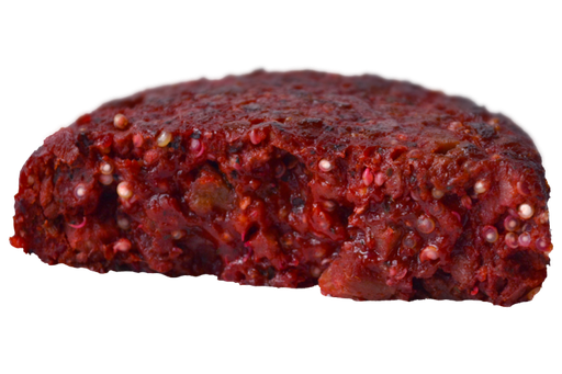 [7986] LA851 Beetrood Butcher Burger 100 % Vegan LA Streetfood 24 x 135 gr 