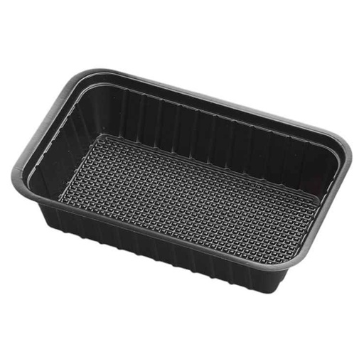 [4007A] A 13 plastique noir 4 x 250 pcs - 440 cc