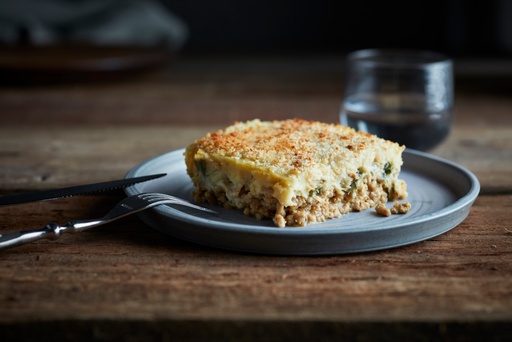 [2081] Hachis Parmentier Poireaux Noyez 500 gr