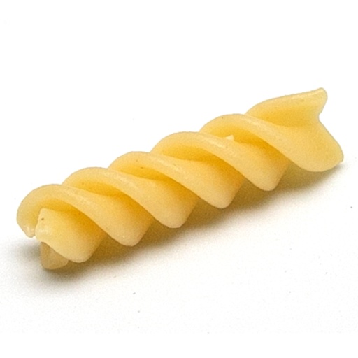 [7629] A1 Pates Fusilli Smiling Cook 4 x 2,5 kg