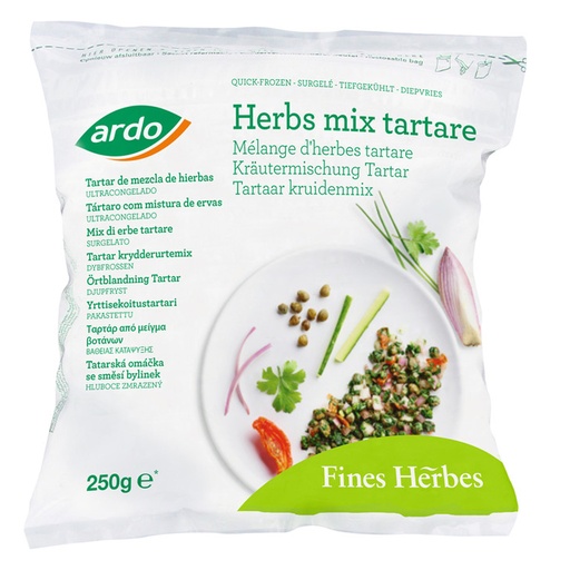 [1657] Melange D'Epice Tartare Ardo 250 gr
