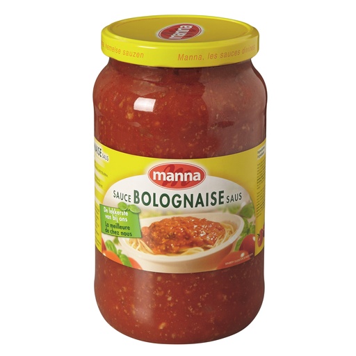 [2102] Bolognaise Manna Bocale 1,89 kg