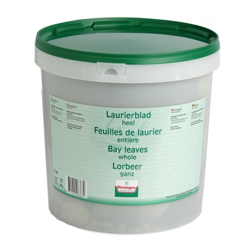 [7853] Verstegen Feuilles De Laurier 350 gr