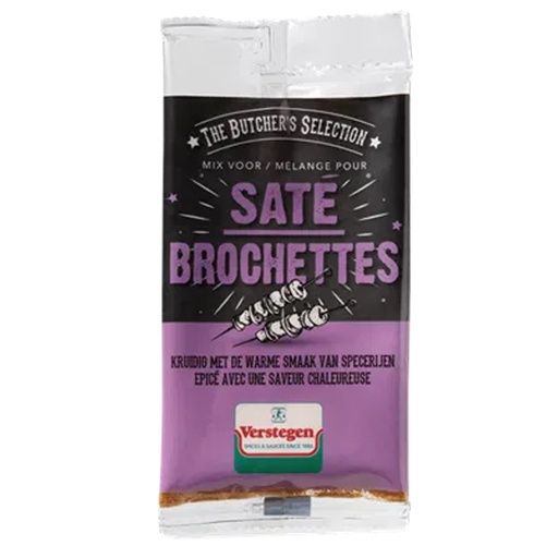 [19006] Saté Kruiden Porties Verstegen 30 x 7 g