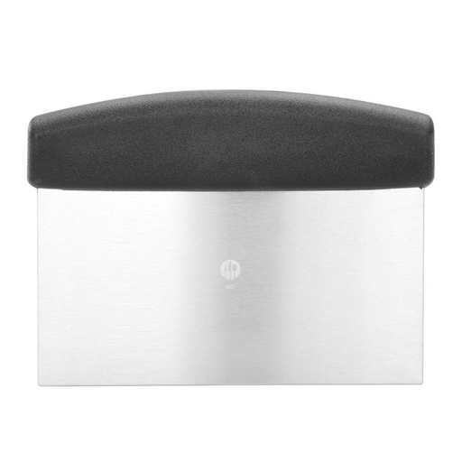 [100188] 855751 Coupe-Pâte Poignée PP Noire 150 x 110 mm Hendi 1 pc