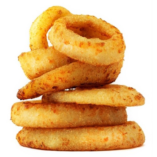 [7990] LA773 Onion rings Battue à la Biere Smokey Mountains 1 kg -