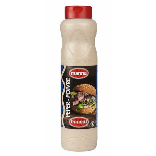 [2160] Sauce Poivre Manna 1 L