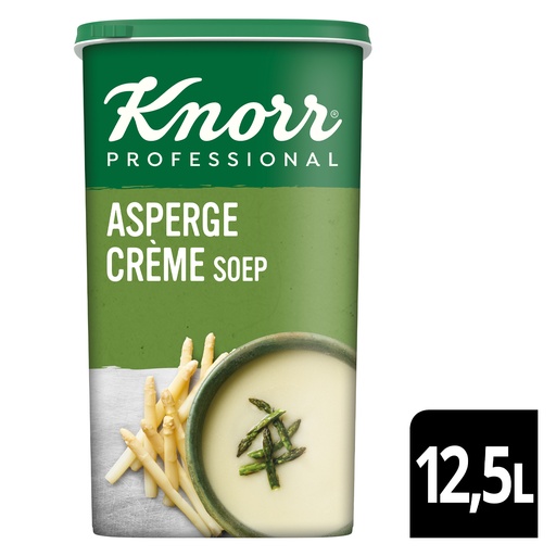 [5721] Soupe Asperge Creme Knorr 1,12 kg