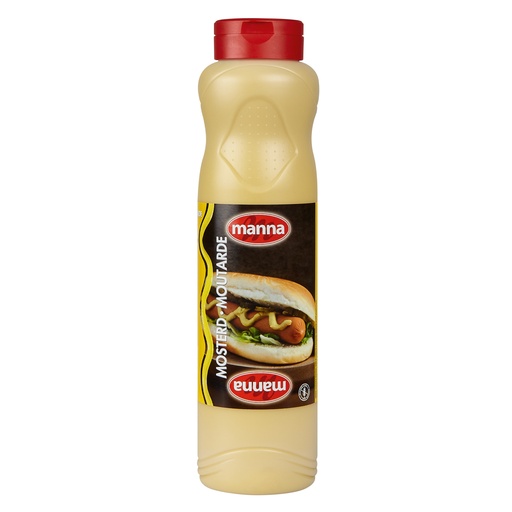 [2156] Moutarde Manna 1 L