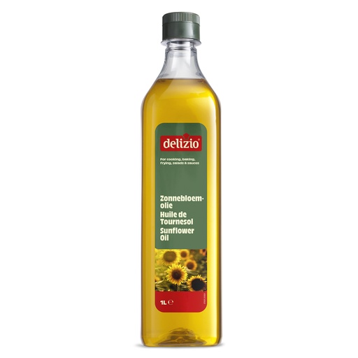 [3575] Huile Tournesol Delizio 1 L