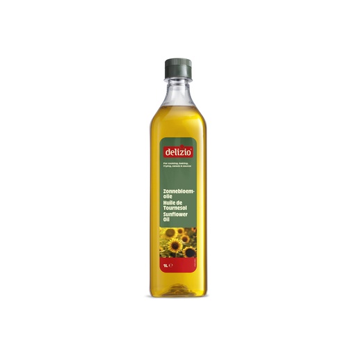 [3575] Huile Tournesol Delizio 1 L