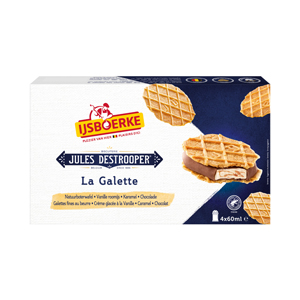 [9074] La Galette J. Destrooper 4 pcs