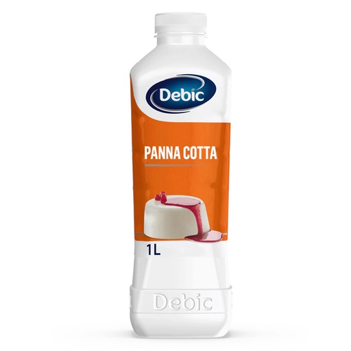 [5794] Dessert Panna Cotta Debic 1 L