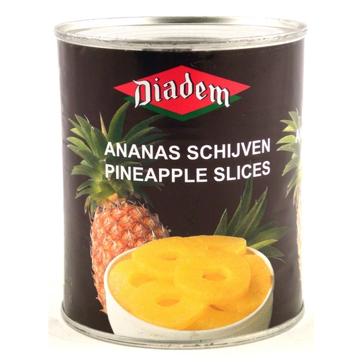 [5900] Tranches Ananas Diademm 567 gr 